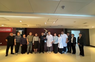 定州市人民醫院醫療團隊蒞臨燕達醫院借鑒學習新版評審標準下三甲日常管理工作