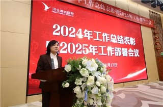 燕達醫(yī)院召開2024年工作總結表彰暨2025年工作部署會議