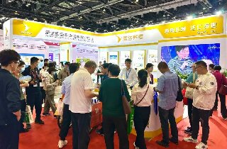 燕達(dá)養(yǎng)老精彩亮相第十一屆中國(guó)國(guó)際養(yǎng)老服務(wù)業(yè)博覽會(huì)