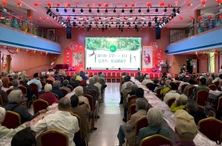 “粽”情端午，樂(lè)享安康——燕達(dá)養(yǎng)護(hù)中心舉辦端午節(jié)系列歡慶活動(dòng)